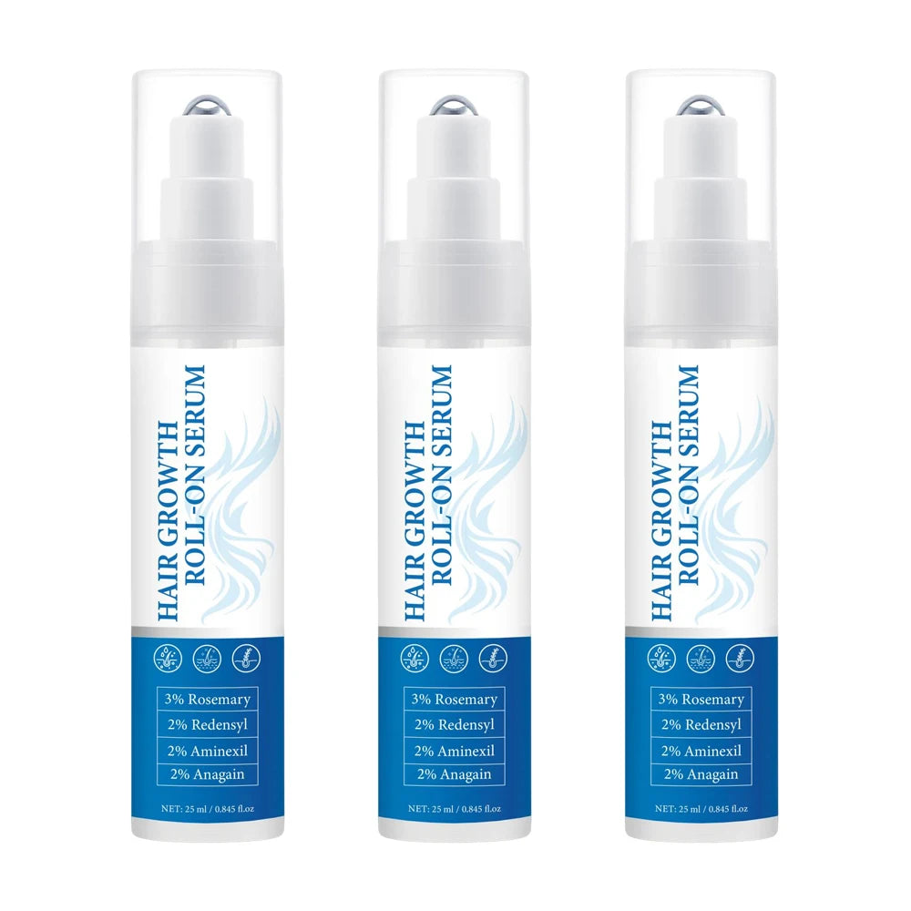 Glowette® Haarwachstum Roll-On