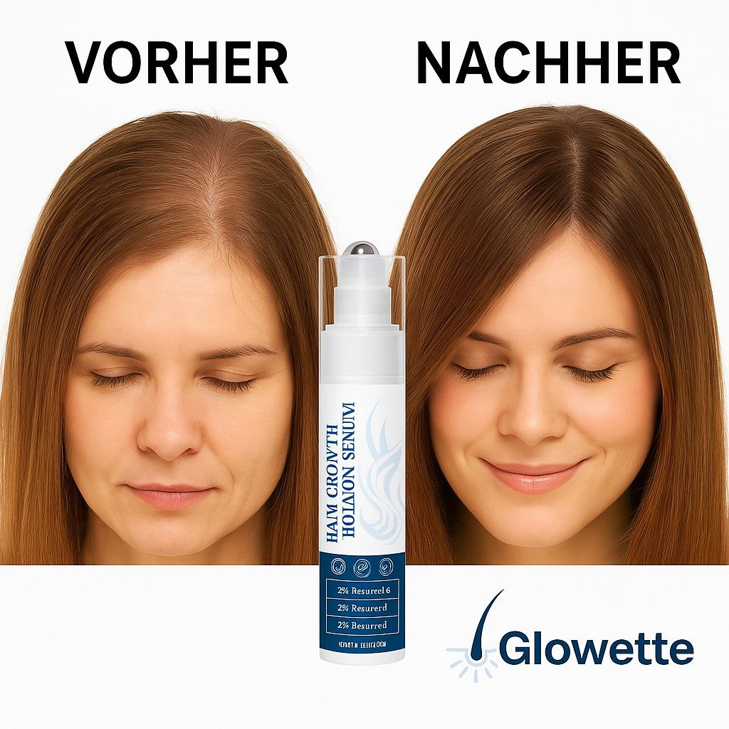 Glowette® Haarwachstum Roll-On
